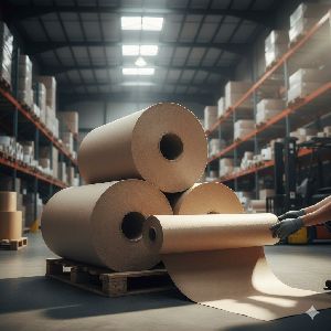 kraft paper roll