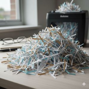 Paper Shred