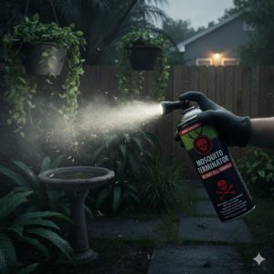 Mosquito Control Services