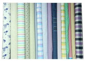 Printed Linen Fabric Party Wear