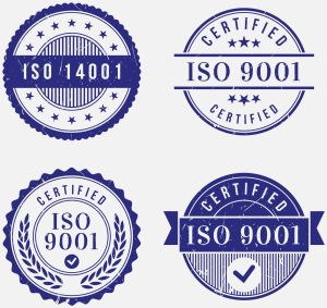 ISO Certification