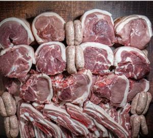 Pig Meat
