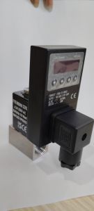 Manual Polished Brass Digital Timer Auto Drain Valve, Color : Black