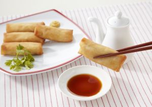 Spring Rolls Instant, Certification : Fda Certified