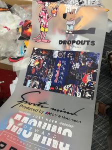 Soft DTF Rolls, Width : 0-500mm