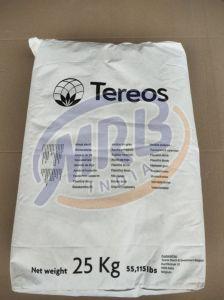 Natural 25kg Tereos Native Wheat Starch, Color : White