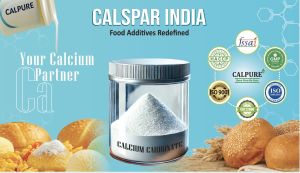 Soft Food Additives, Brand Name : Calpure for Human Consumption