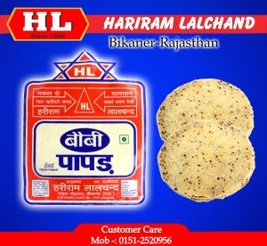 Handmade Papad