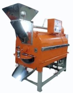 Sooji  Roaster Machine 120lit