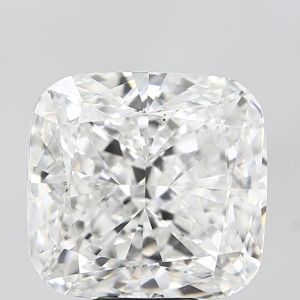 Lab Grown Diamond Cushion 9.01ct F VS1 IGI Certified