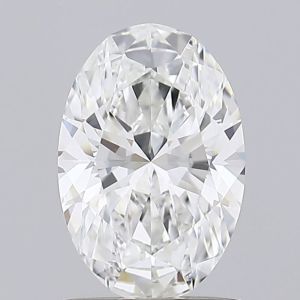 Lab Grown Diamond Oval 1.02ct F VS1 Loose Diamond