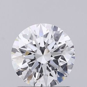 Lab Grown Diamond Round 1.11ct E VS1 Loose Diamond