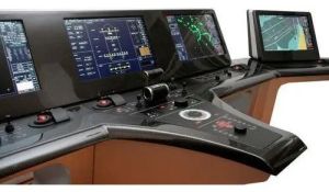 Semi Automatic Electric ABS Marine Navigation Equipment