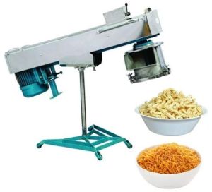 Stainless Steel Namkeen Making Machine, Automation Grade : Automatic