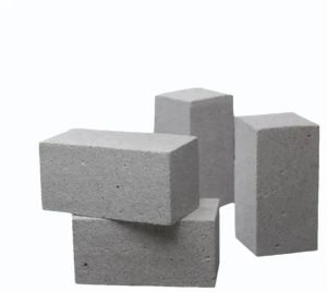 Concrete Cement Bricks, Packaging Type : Wooden Box