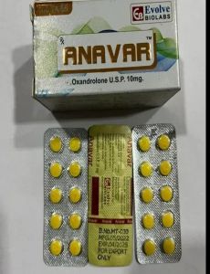 Anavar Tablets, Medicine Type : Allopathic for Oral