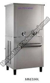100L Stainless Steel Water Cooler, Power : 230-502 HZ, 1PH