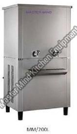 200L Stainless Steel Water Cooler, Power : 230-502 HZ, 1PH