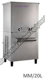 20L Stainless Steel Water Cooler, Power : 230-502 HZ, 1PH