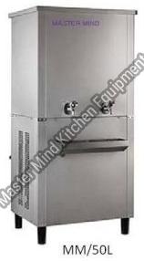50L Stainless Steel Water Cooler, Power : 230-502 HZ, 1PH