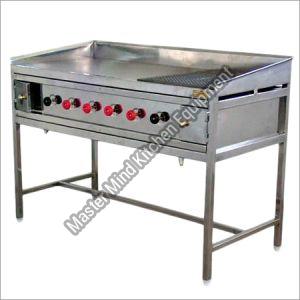 Rectangular Polished Chapati Puffer, For Hotels, Restaurant, Feature : Easy To Use