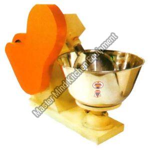 Automatic Dough Kneading Machine, Color : Golden