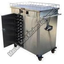 Hot Food Trolley