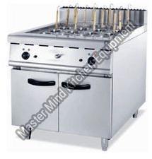 Stainless Steel Pasta Boiler, Voltage : 220V