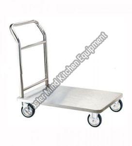 Platform Trolley, Style : Modern
