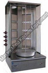 Electric Shawarma Machine, Size : 295X265X480, 3x30x24