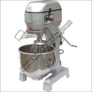 Electric Stainless Steel Planetary Mixer, For 220V, Power : 1-3kw