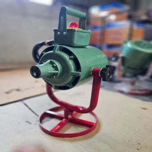 Flexible Shaft Grinder, Voltage : 220V / 440V AC