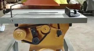 Heavy Duty Tilting Table Circular Saw 8 Inch, Weight : 30kg