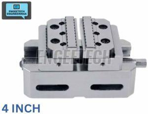4 Inch Self Centering Machine Vices