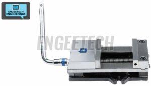 4 Inch Standard A Machine Vices