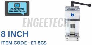 8 Inch ET 8S Standard CS Machine Vices