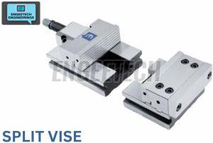 Steel Split Precision Modular Machine Vices