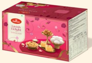 1.150kg Lavish Delight Diwali Celebration Gift Pack