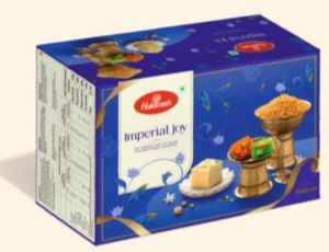 650gm Imperial  Joy Diwali Celebration Gift Pack