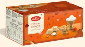 950gm Divine Delight Diwali Celebration Gift Pack