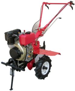 7 HP Diesel Power Tiller