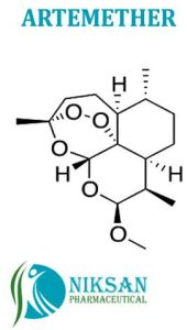 Artemether, Color : White, Form : API, CAS No. : 71963-77-4