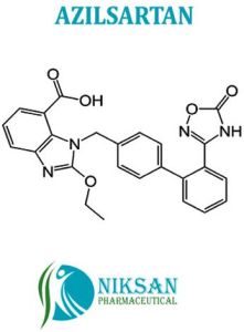 Azilsartan