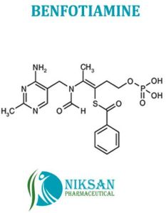 Benfotiamine, Einecs No. : 245-013-4, CAS No. : 22457-89-2