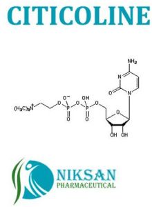 Citicoline, Form : Tablets, Grade : Medicine Grade