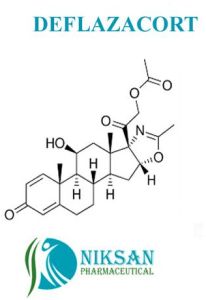 Deflazacort, Color : White, Purity : 99%, Packaging Type : Strips