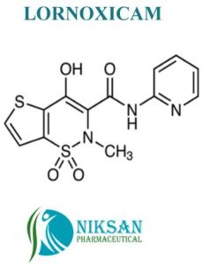 Lornoxicam
