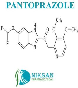 Pantoprazole, Brand Name : Pantoansh-DSR, Form : Powder