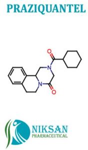 Praziquantel