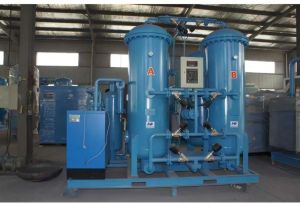 Metal Psa Nitrogen Generator, Color : Blue for Industrial Applications